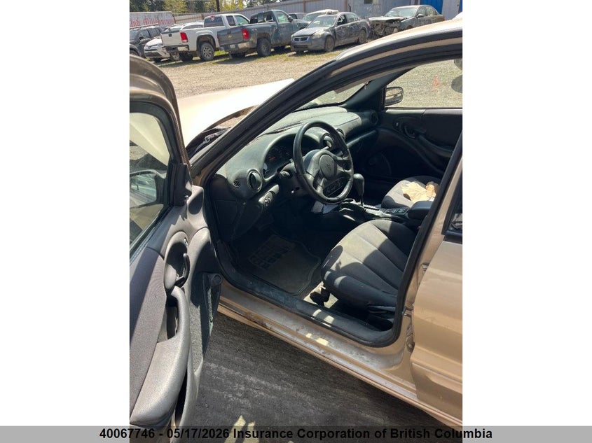 2004 Pontiac Sunfire Sl/Slx VIN: 3G2JB52F24S178895 Lot: 40067746