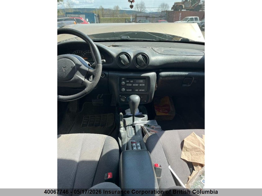 2004 Pontiac Sunfire Sl/Slx VIN: 3G2JB52F24S178895 Lot: 40067746