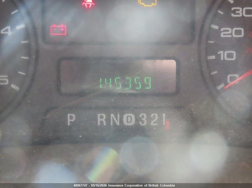 2005 Ford F550 Super Duty VIN: 1FDAF56P35EA87614 Lot: 40067747