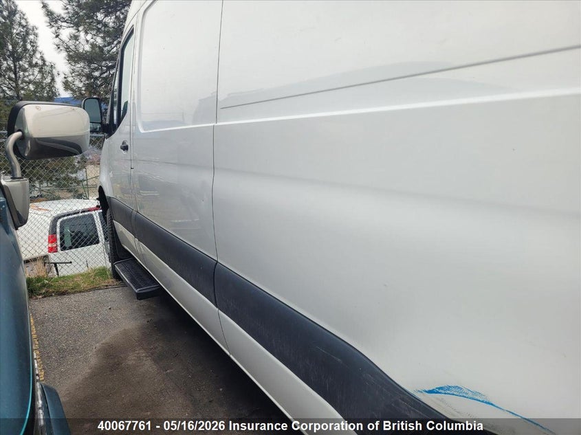 2021 Mercedes-Benz Sprinter 2500 VIN: W1Y4ECVY9MP428418 Lot: 40067761