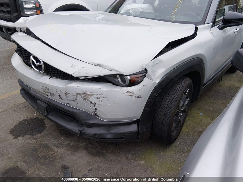 Vin: jm1dradb2n0101248, lot: 30082088, mazda mx-30 premium plus 20222