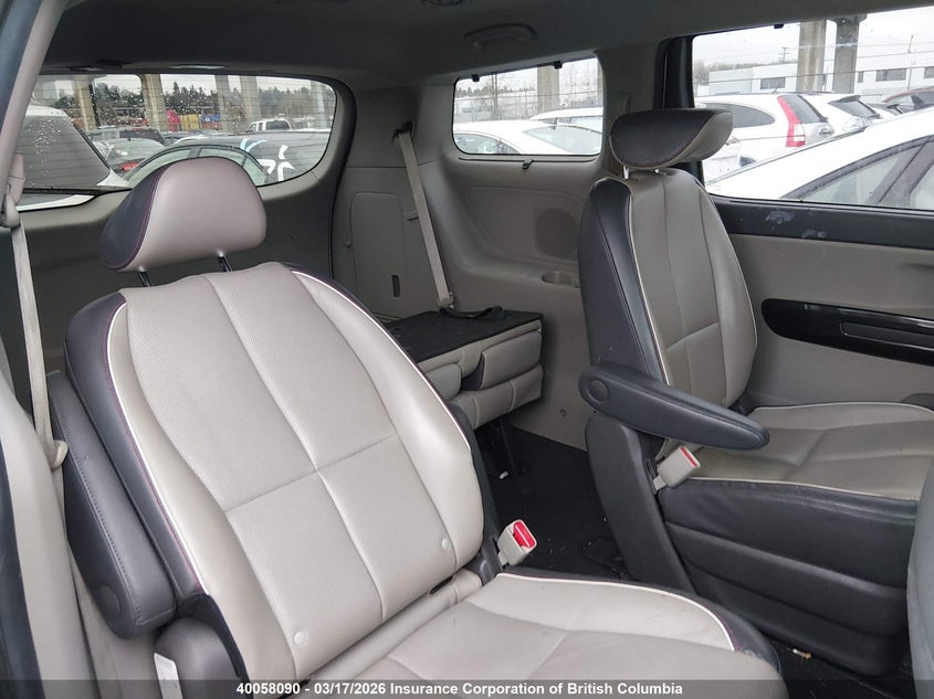 2016 Kia Sedona Ex/Sx VIN: KNDMC5C1XG6222689 Lot: 40058090