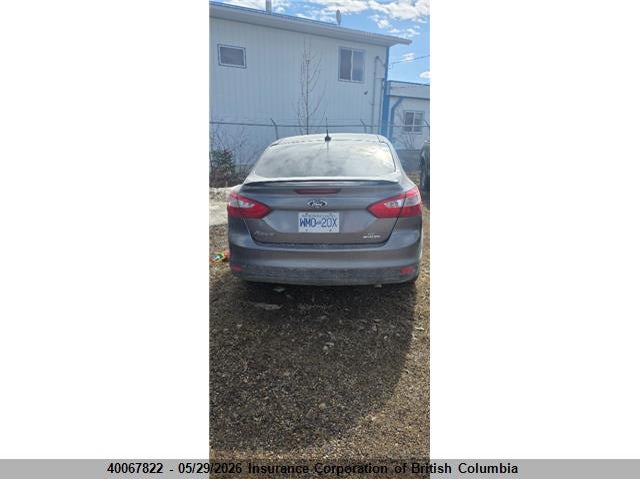 Vin: 1fadp3f21el433877, lot: 30082102, ford focus 20144