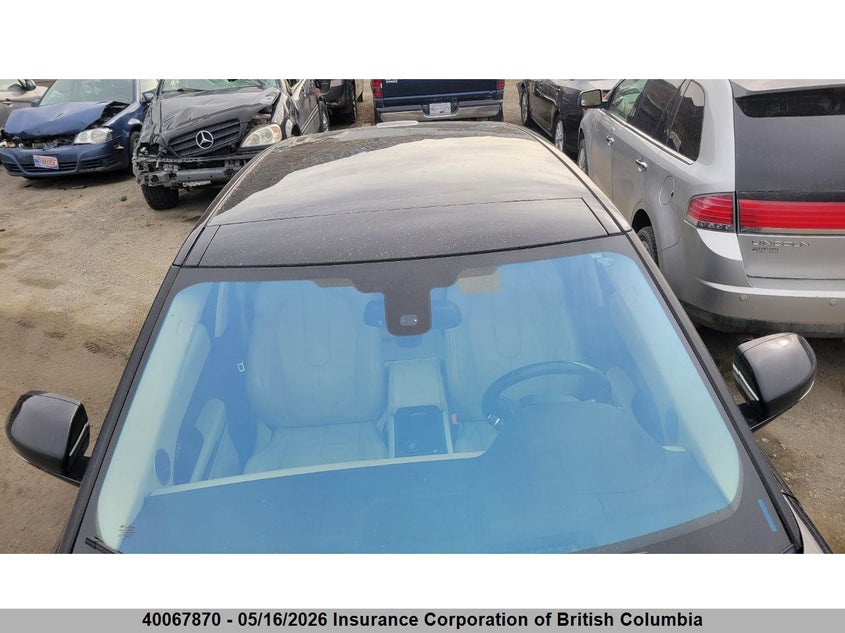 2013 Land Rover Range Rover Evoque Prestige Premium VIN: SALVV2BG2DH831271 Lot: 40067870
