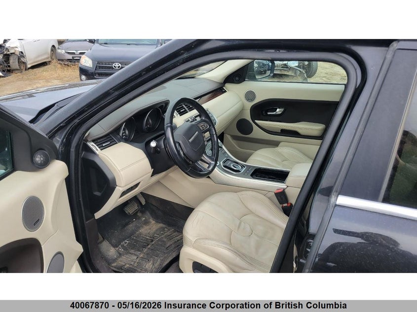 2013 Land Rover Range Rover Evoque Prestige Premium VIN: SALVV2BG2DH831271 Lot: 40067870