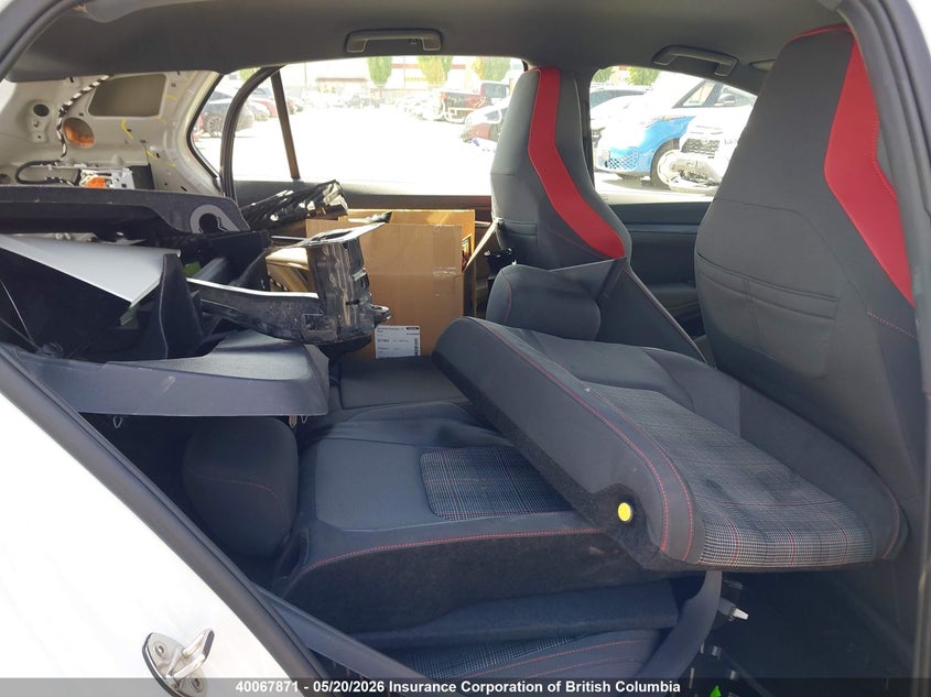 2024 Volkswagen Gti VIN: WVWGA7CD1RW122542 Lot: 40067871