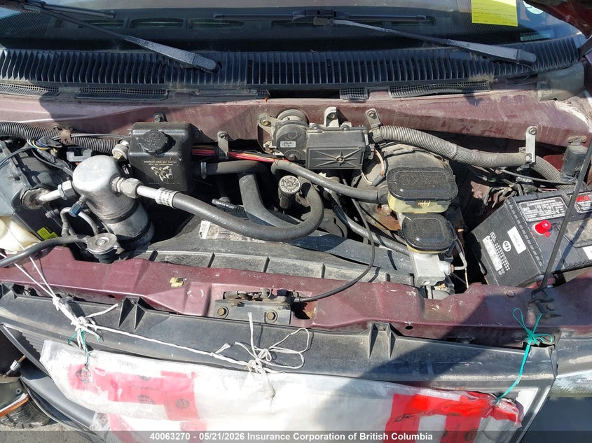 1990 GMC Safari VIN: 1GKDM15Z4LB517706 Lot: 40063270