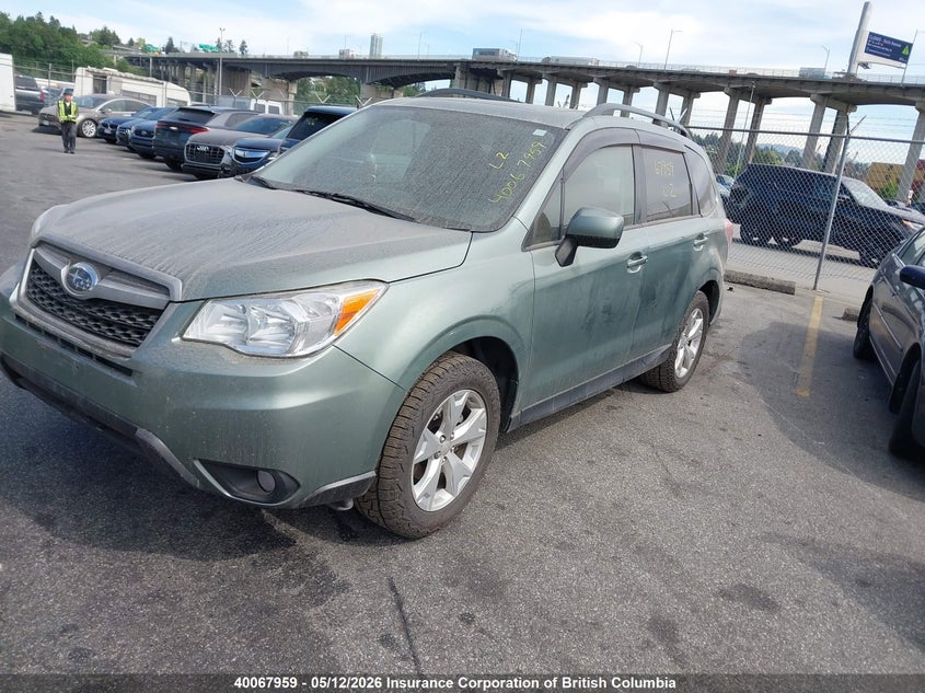Vin: jf2sjchc0gh535610, lot: 30082261, subaru forester 2.5i limited 20162