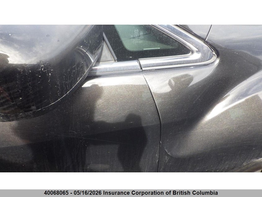 2012 Mazda Cx-7 VIN: JM3ER4C3XC0424693 Lot: 40068065
