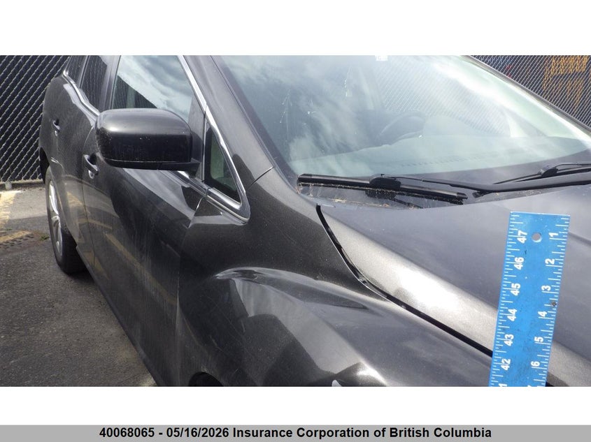 2012 Mazda Cx-7 VIN: JM3ER4C3XC0424693 Lot: 40068065