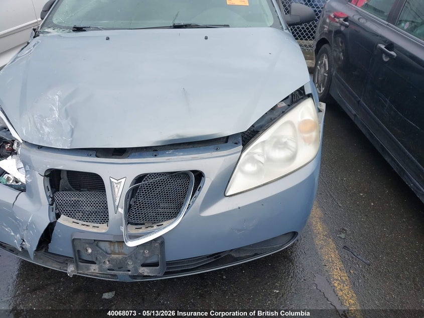 2009 Pontiac G6 VIN: 1G2ZG57B094164768 Lot: 40068073
