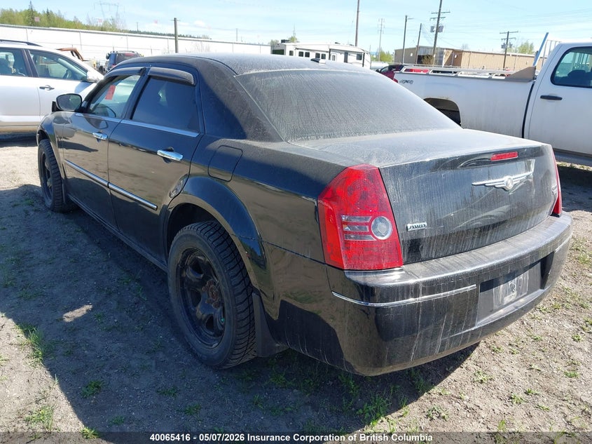 Vin: 2c3ck5cv0ah156827, lot: 30082427, chrysler 300 touring 20103