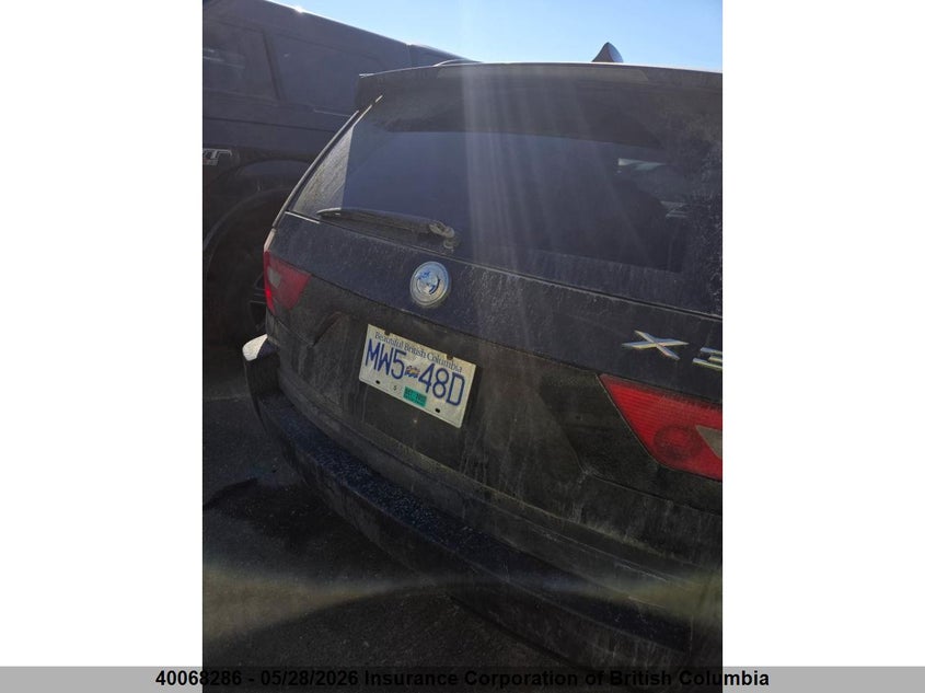 2004 BMW X3 VIN: WBXPA93404WA60660 Lot: 40068286