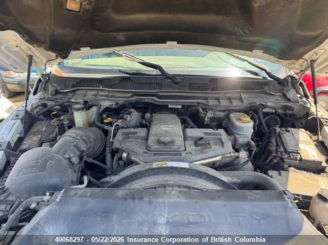 2016 Ram 3500 Slt VIN: 3C63R3DL7GG229099 Lot: 40068297