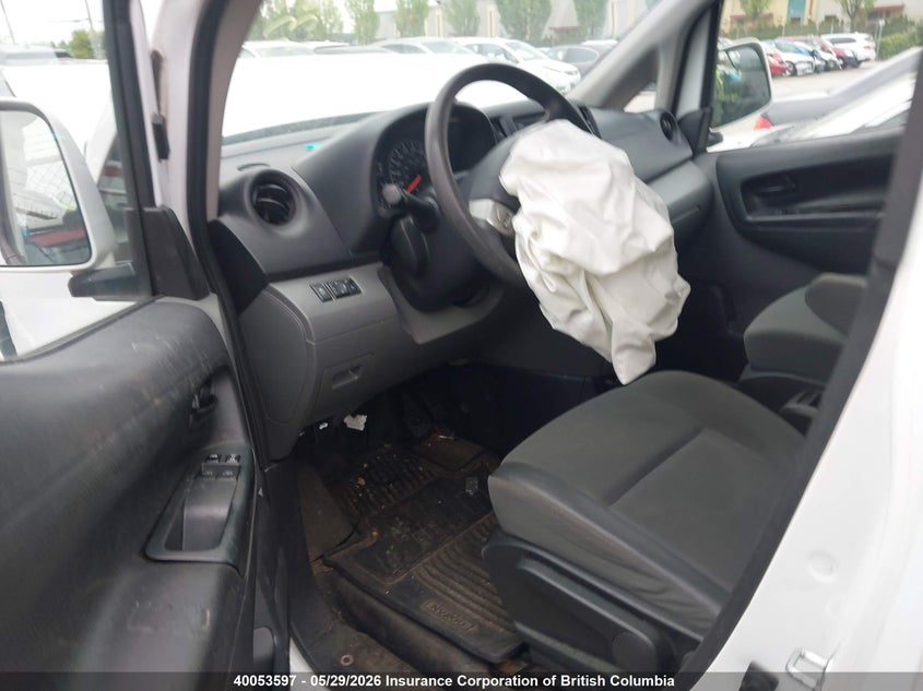 2019 Nissan Nv200 2.5S/2.5Sv VIN: 3N6CM0KN2KK704784 Lot: 40053597