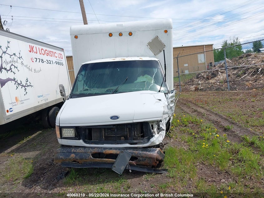 2001 Ford E350 VIN: 1FDWE35S51HA46932 Lot: 40068310