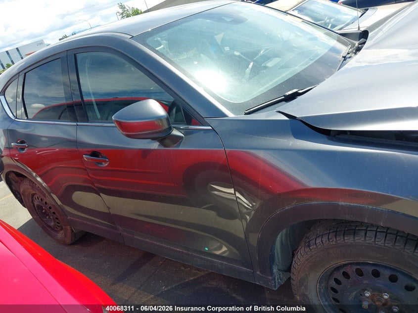 2022 Mazda Cx-5 VIN: JM3KFBDM0N1590130 Lot: 40068311