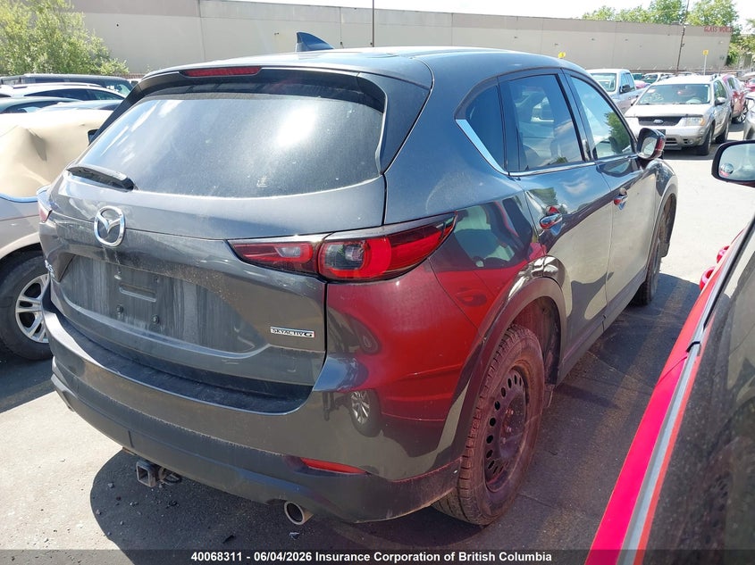 Vin: jm3kfbdm0n1590130, lot: 30082698, mazda cx-5 20224