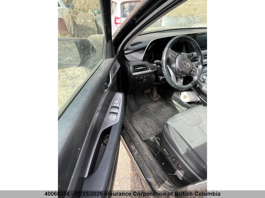 2022 Hyundai Palisade Sel VIN: KM8R3DHE7NU488638 Lot: 40068334