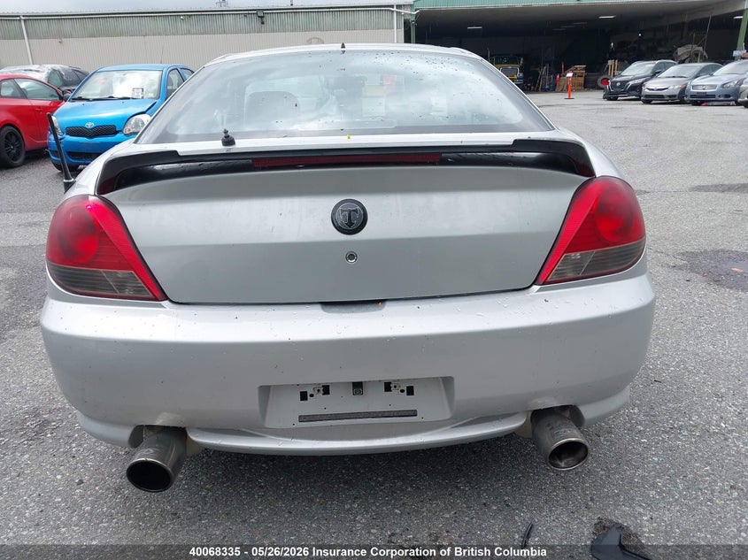 2006 Hyundai Tiburon Se VIN: KMHHN65D26U232261 Lot: 40068335