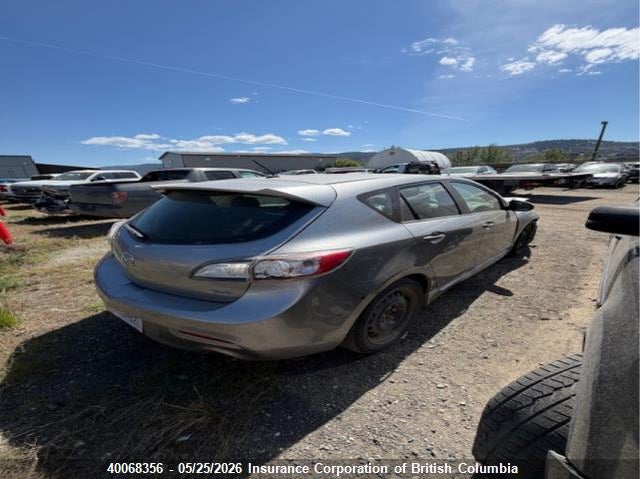 Vin: jm1bl1m59b1369254, lot: 30082759, mazda 3 s 20114