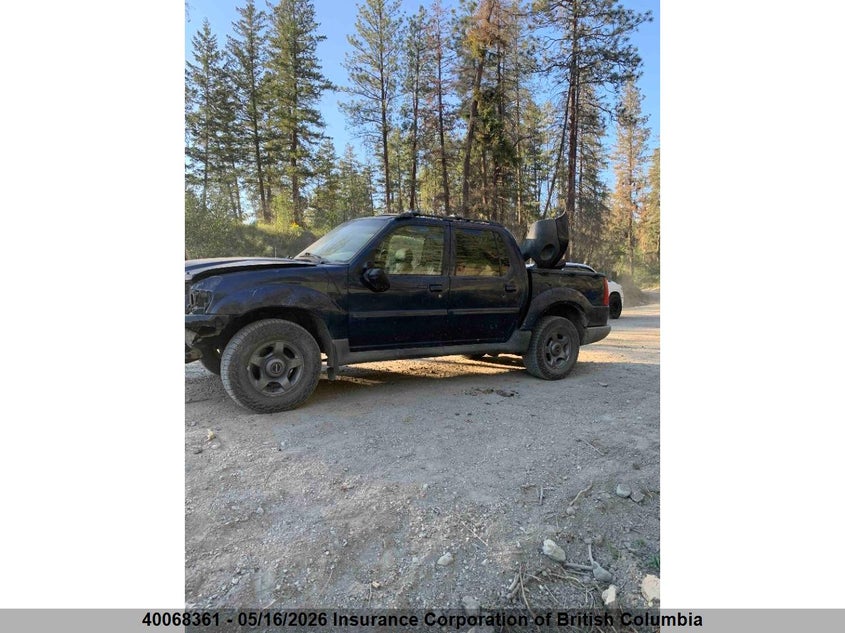 2005 Ford Explorer Sport Trac VIN: 1FMZU67K15UA29024 Lot: 40068361