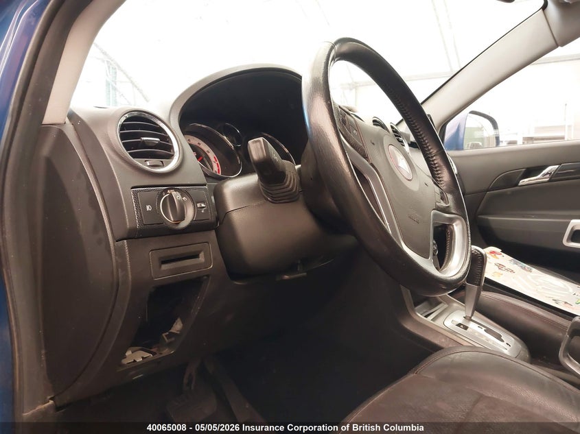 2008 Saturn Vue Redline VIN: 3GSCL13718S530845 Lot: 40065008