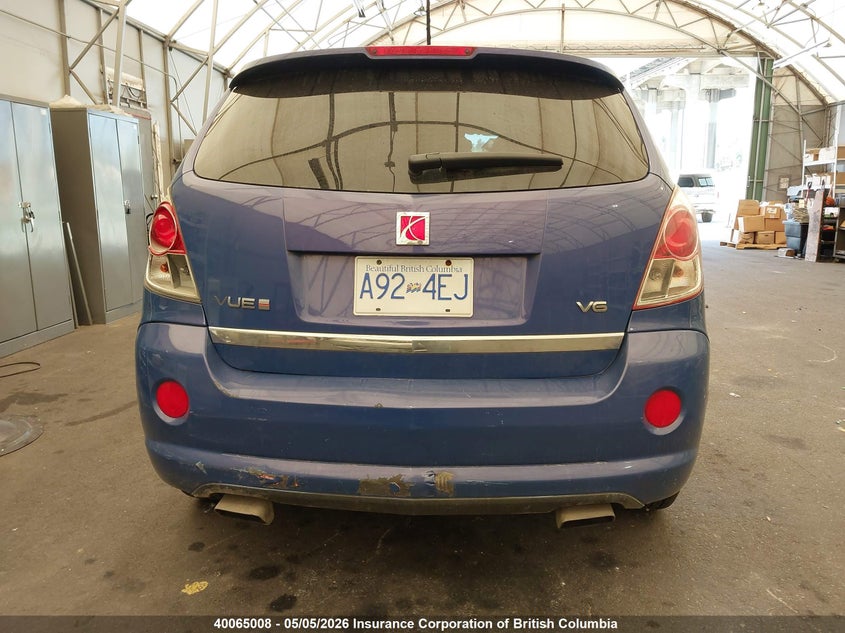 2008 Saturn Vue Redline VIN: 3GSCL13718S530845 Lot: 40065008