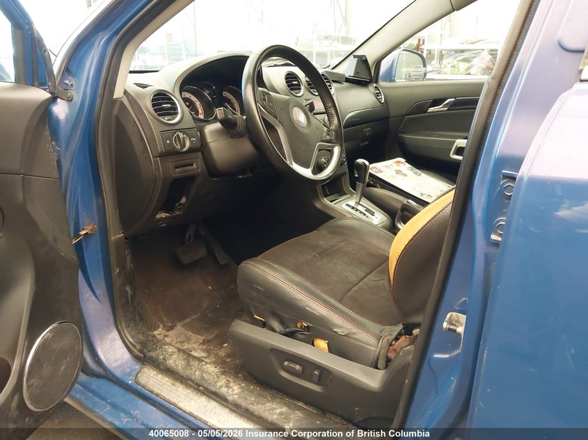 2008 Saturn Vue Redline VIN: 3GSCL13718S530845 Lot: 40065008