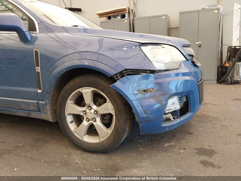 2008 Saturn Vue Redline VIN: 3GSCL13718S530845 Lot: 40065008