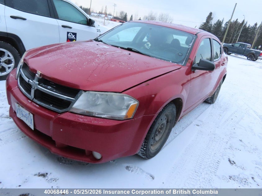 Vin: 1b3cc5fb4an188280, lot: 30082893, dodge avenger r/t 20102