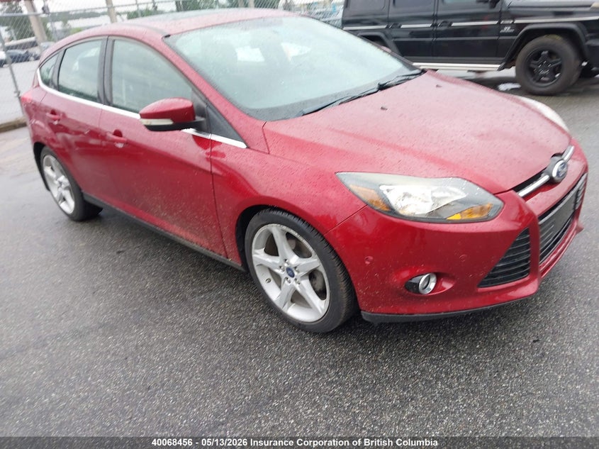 Vin: 1fadp3n27dl316207, lot: 30082903, ford focus 2013 img_1