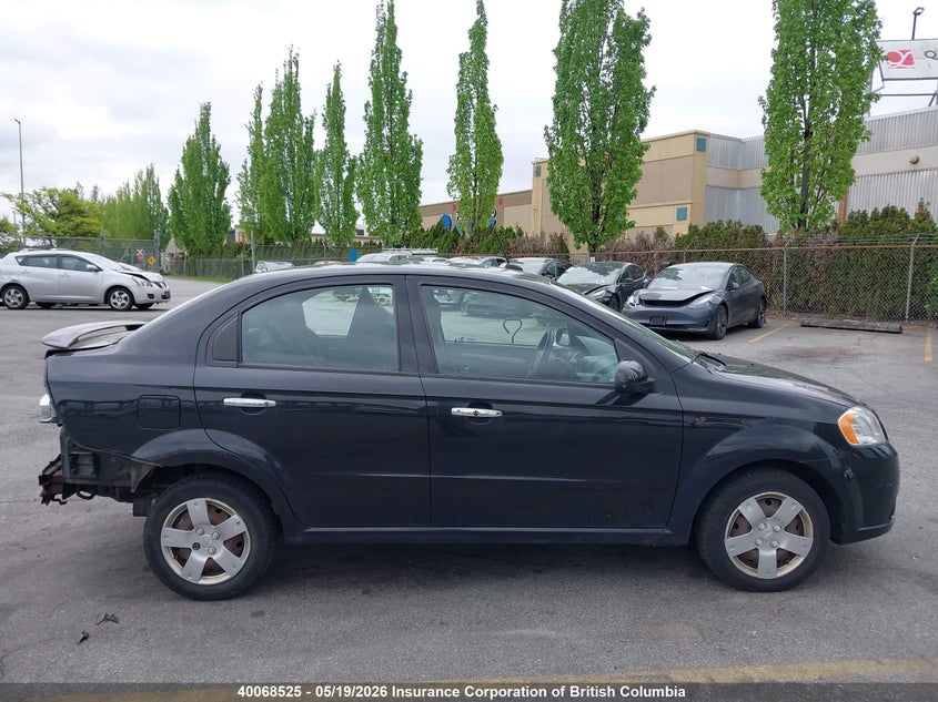 2011 Chevrolet Aveo VIN: 3G1TC5DG1BL115150 Lot: 40068525