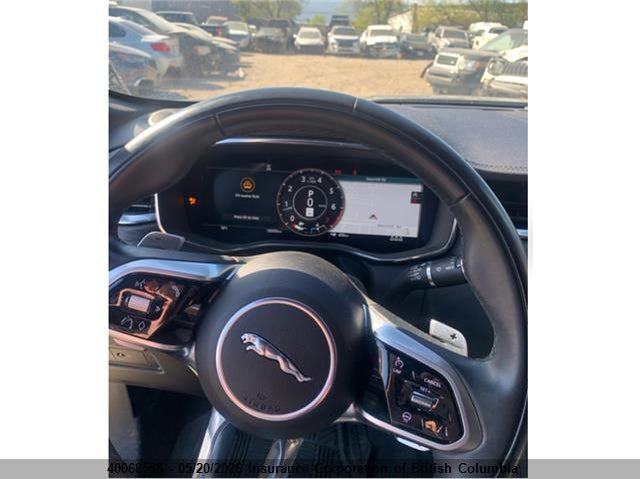 2021 Jaguar F-Pace S VIN: SADCJ2EX3MA684123 Lot: 40068568