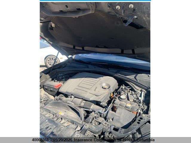 2021 Jaguar F-Pace S VIN: SADCJ2EX3MA684123 Lot: 40068568