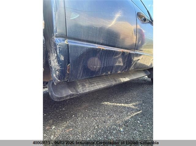 2008 DODGE RAM PICKUP 5.7L V8 FI F