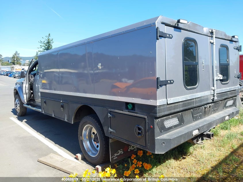 2024 RAM 5500 CHASSIS TRADESMAN/SLT/LAIE/LIMITED 6.7L I-6 DI, TURBO, 360HP