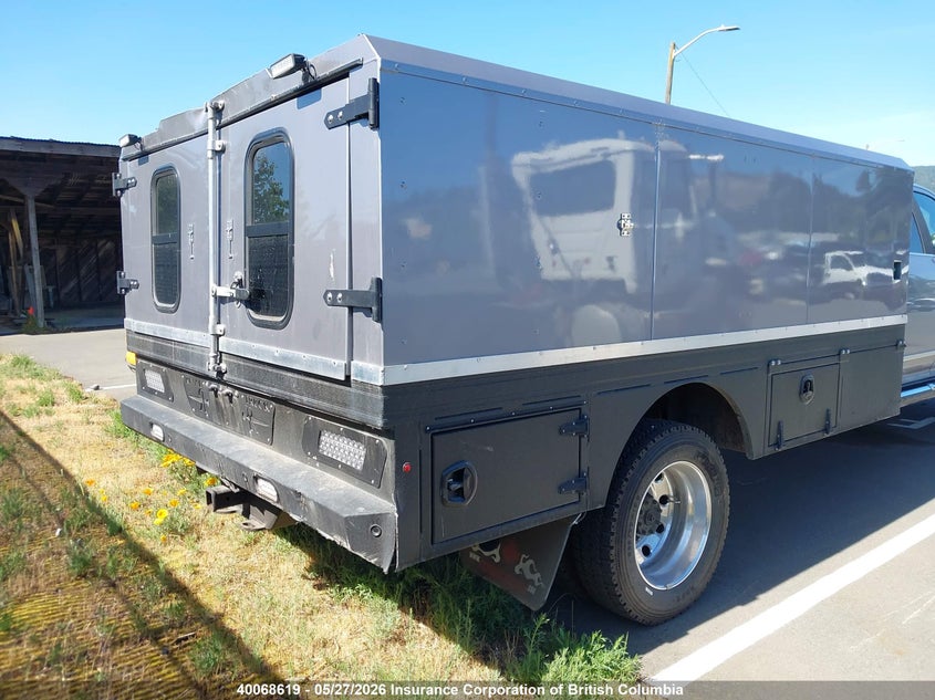 2024 RAM 5500 CHASSIS TRADESMAN/SLT/LAIE/LIMITED 6.7L I-6 DI, TURBO, 360HP