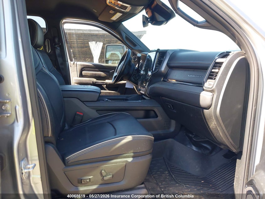 2024 RAM 5500 CHASSIS TRADESMAN/SLT/LAIE/LIMITED 6.7L I-6 DI, TURBO, 360HP