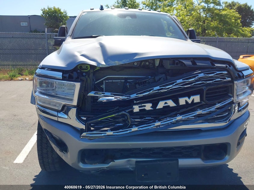 2024 RAM 5500 CHASSIS TRADESMAN/SLT/LAIE/LIMITED 6.7L I-6 DI, TURBO, 360HP