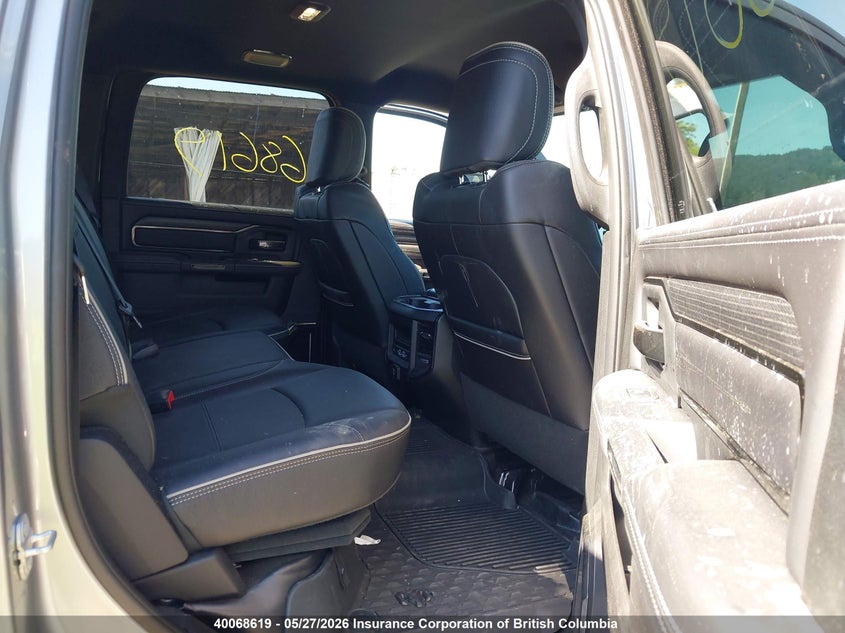 2024 RAM 5500 CHASSIS TRADESMAN/SLT/LAIE/LIMITED 6.7L I-6 DI, TURBO, 360HP