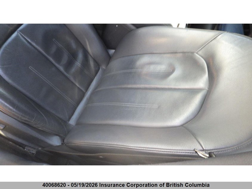 2014 Audi A6 VIN: WAUJMCFCXEN007699 Lot: 40068620