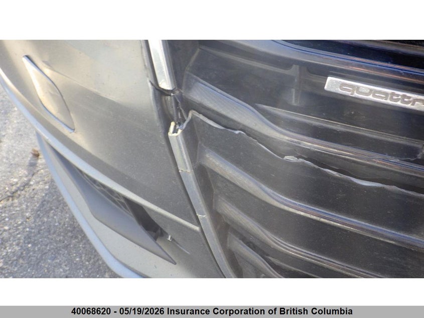 2014 Audi A6 VIN: WAUJMCFCXEN007699 Lot: 40068620