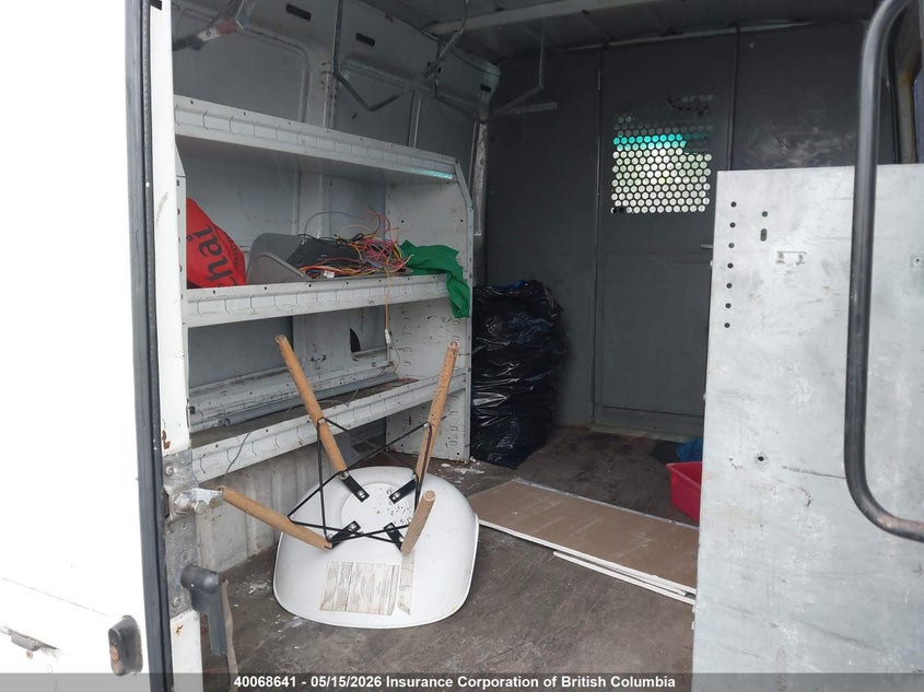 2005 Dodge Sprinter 2500 VIN: WD0BD144855810025 Lot: 40068641