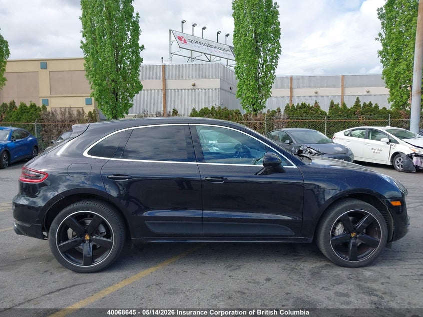 2015 Porsche Macan VIN: WP1AB2A51FLB63380 Lot: 40068645
