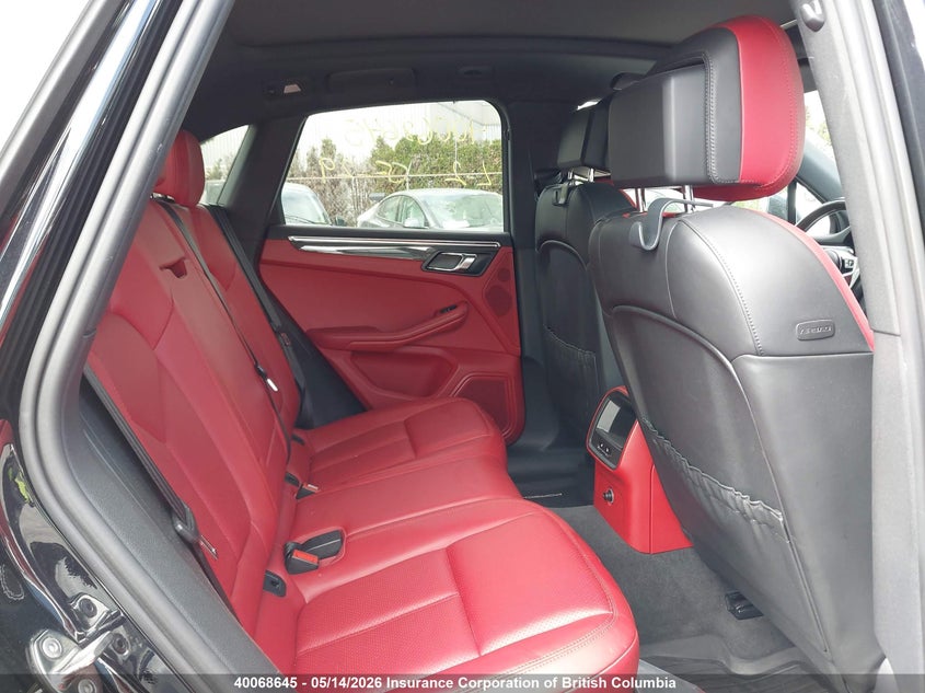 2015 Porsche Macan VIN: WP1AB2A51FLB63380 Lot: 40068645
