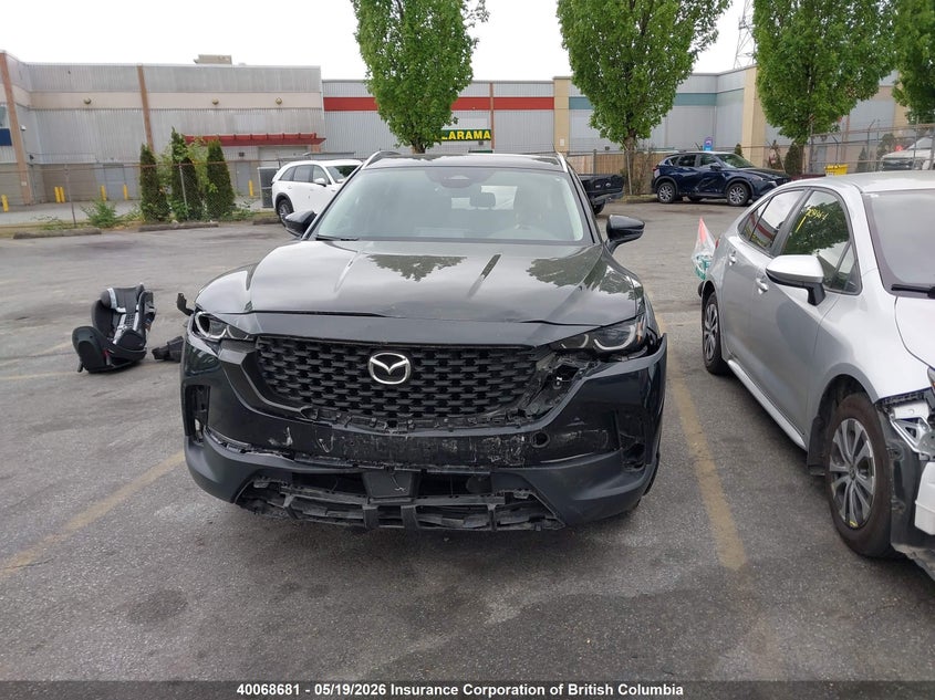 2025 Mazda Cx-50 VIN: 7MMVAACW9SN116215 Lot: 40068681