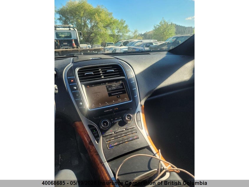 2019 Subaru Ascent Limited VIN: 4S4WMALD0K3489869 Lot: 40068685