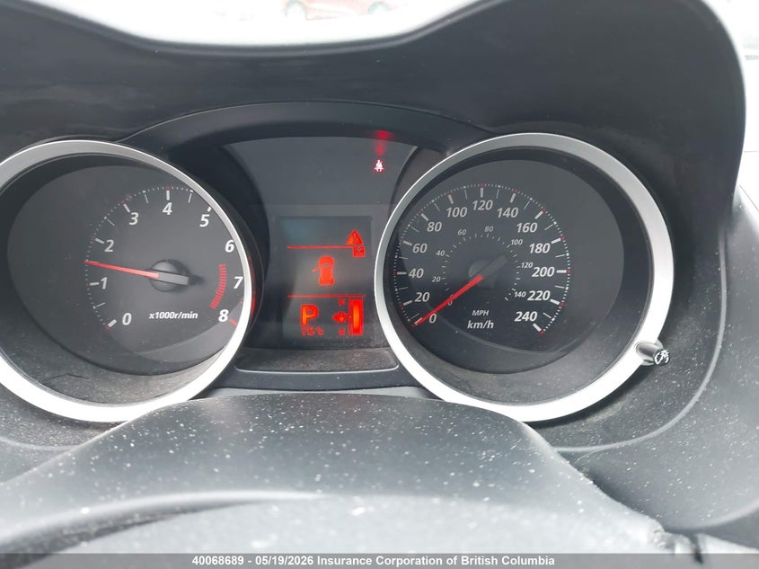 2011 Mitsubishi Lancer Se VIN: JA32U2FU7BU605937 Lot: 40068689
