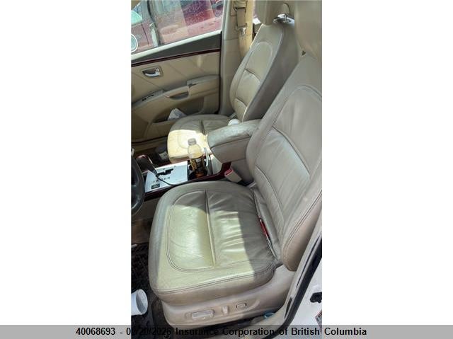 2006 Hyundai Azera VIN: KMHFC46F36A046215 Lot: 40068693